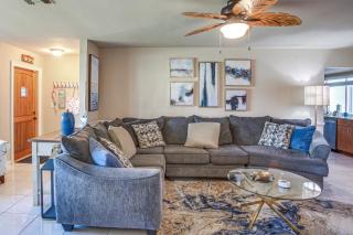 Dock Your Boat Waterfront Cape Coral Home with Pool - 1