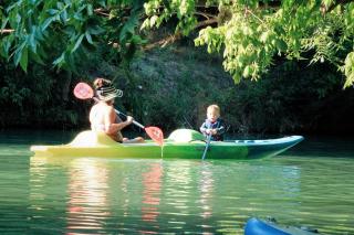 Dream Glamping Destination: Stunning Tented Cabin on the Geronimo Creek in Seguin, Texas - 3