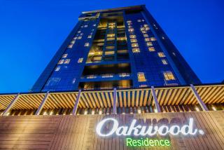 Oakwood Residence Kapil Hyderabad - Hyderabad - 0