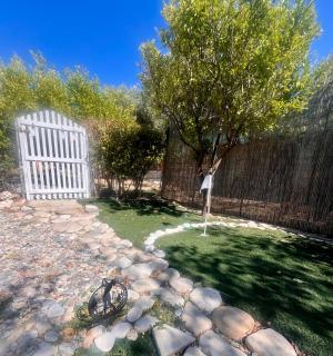 Holiday Oasis with Private Magnesium Mineral Pool, Hammam-style Bath, Mini Golf - 9
