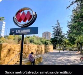 Amplio depto en providencia - 8