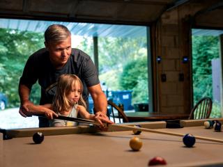 Incredible Mountain Cabin with Private Creek and Hot Tub Allowing Outstanding Views in Bryson City - 7