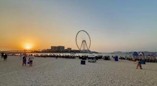 Tratoli JBR Luxury Hostel with Sea View Shared - 7