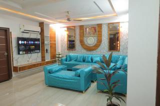 Luxury and Peaceful 1 BHK Flat - 1