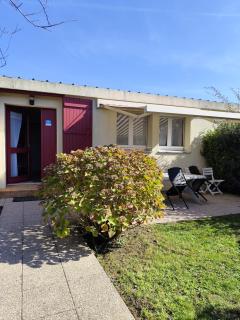 Appartemet en rez de jardin Au Clos du Golfe - 3