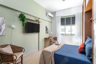 1BDR Clean 200m from Copacabana Beach | CR 53/505 - 3