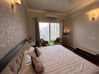 Skyline 1bhk Central Park Flower valley The Room - 1