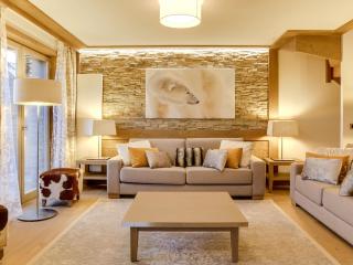 Luxueux Duplex à Courchevel Village, Proche Pistes et Commerces, avec Parking et Accès Fitness - FR-1-562-22 - 4
