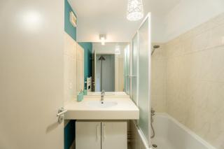 T2 proche port - quartier calme - parking privé - 5