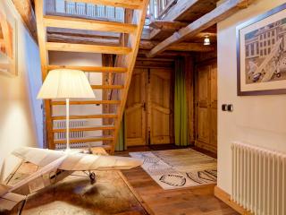 Maison de village chaleureuse au centre de Courchevel, près des pistes, 8 pers, 4 ch, luxe et confort - FR-1-568-18 - 3