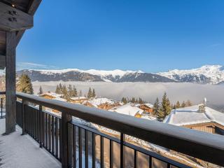 Chalet luxueux à Courchevel avec piscine, cinéma, salle de sport et service complet - FR-1-562-71 - 2