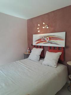 Chambre avec salle de bain privative - 2