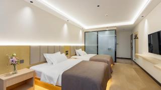 Sujianbeicheng Guanjing Meisu Inn - 8