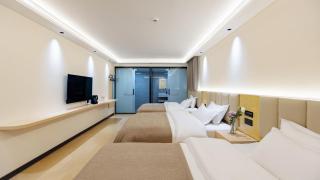 Sujianbeicheng Guanjing Meisu Inn - 0