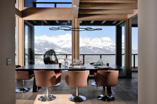 JAMES TAMG31 - luxury design chalet Megeve - 2