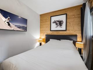 Appartement moderne Courchevel 4 pers, parking, wifi - FR-1-563-69 - 1