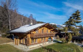 chalet traditionnel grand confort - 4