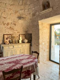Trullo With Pool In Apulian Countryside - 3