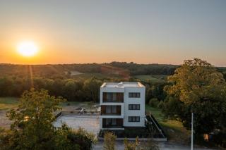 Luxury apartments Villa Wood with spa and heated pool NEW - 8