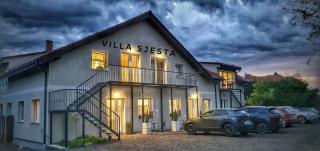 Villa Sjesta komfortowe apartamenty, prywatny parking, gratis parking w centrum miasta - 0