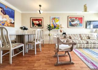 Departamento vista al mar con piscina viña 2 - 3