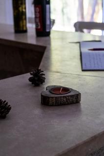 Charme & Sens Avec Jacuzzi intérieur - 2