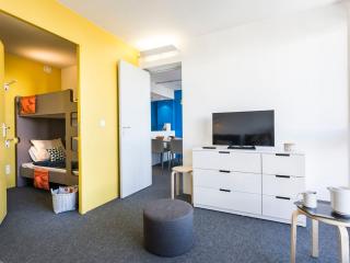 Appartement calme avec balcon et wifi, parking inclus, 7/8 pers. - FR-1-346-312 - 3