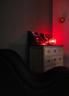 Charme & Sens Avec Jacuzzi intérieur - 8