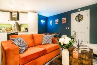 Stylish Greenwich Near O2, Canary Wharf, Isle of Dogs & North Green Tube - 1
