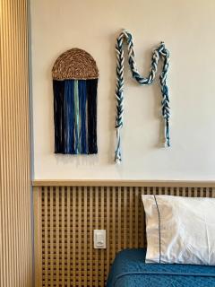 Linda casa com piscina à beira da Praia do Riacho - 9