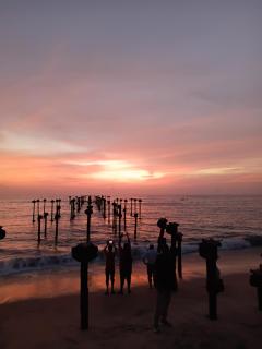 Beach Veedu Home stay near munnodi temple Alleppey Kerala - 6