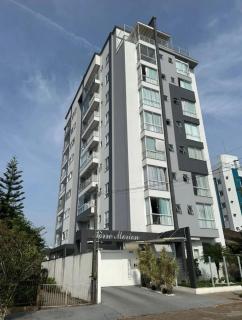 Anita Garibaldi Joinville Apartment - 8