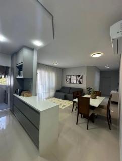 Anita Garibaldi Joinville Apartment - 3