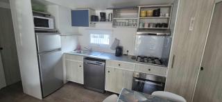 mobile home camping la pignade - 8