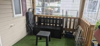 mobile home camping la pignade - 6