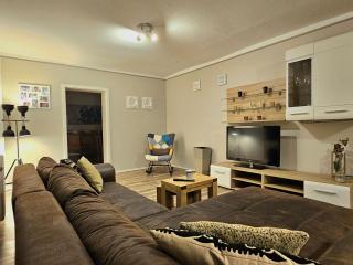 Apartments am Selker Noor - mit Naturpark, privater Terrasse und Bachlauf an der Selker Wassermühle - 2