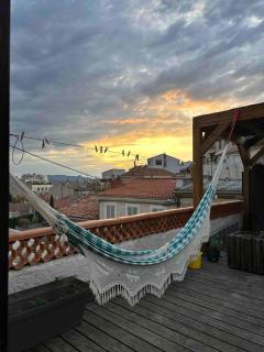 Appartement avec terrasse à Vauban - 9