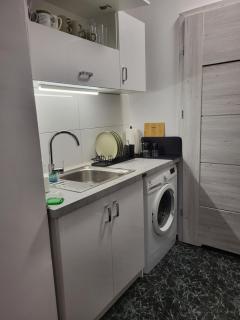 Apartament z tarasem ogrodowym - 1