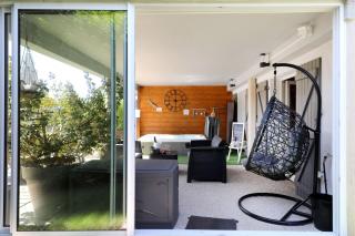 AU NID COSY D'ISA A GERARDMER VOSGES - Spas privatifs - 7