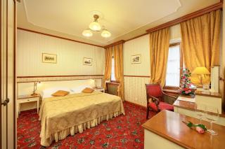 Chateau St. Havel - Wellness Hotel - Prag - 7