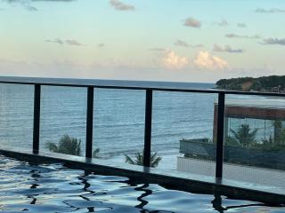 viva hospedagens - incrivel flat beira mar - 218 - 4
