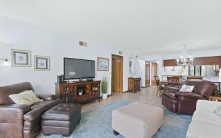 Oceanfront Two Bedroom Condo with Balcony and Heat - 6