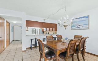 Oceanfront Two Bedroom Condo with Balcony and Heat - 5