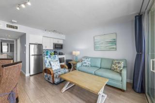 Unmatched beachfront condo with roomy balcony and pool - 6