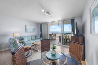 Unmatched beachfront condo with roomy balcony and pool - 4