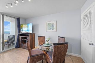 Unmatched beachfront condo with roomy balcony and pool - 3