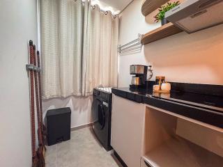 Studio completo e moderno/ próx faculdade Unifebe - 4