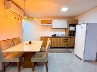 Studio/Flat Completo - ótima localização - 2