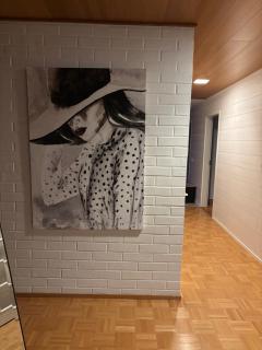 Villa Mänty 200 m2 Arkkitehdin suunnittelema kaupunkikoti rauhallinen sijainti Sauna autokatos - 4