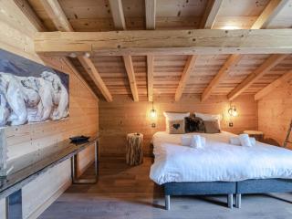 Chalet moderne 4* avec sauna, TV et parking à Argentière - FR-1-343-180 - 2